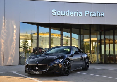 Maserati GranTurismo - foto 0