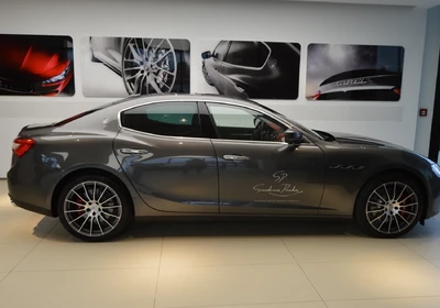 Maserati Ghibli - foto 2