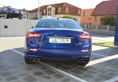 Maserati Ghibli - foto 4