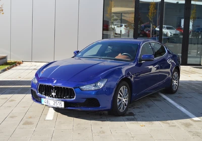 Maserati Ghibli - foto 0