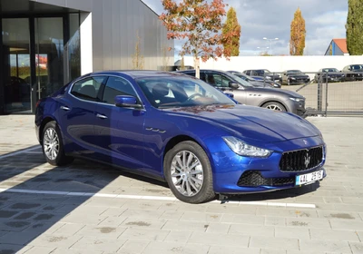 Maserati Ghibli - foto 7