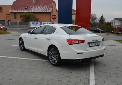 Maserati Ghibli  - foto 3