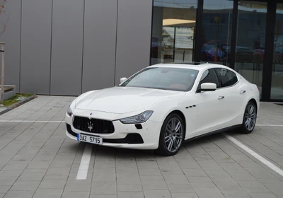 Maserati Ghibli  - foto 0