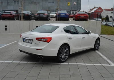 Maserati Ghibli  - foto 5