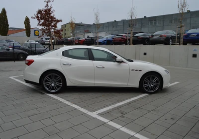 Maserati Ghibli  - foto 6