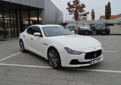 Maserati Ghibli  - foto 7