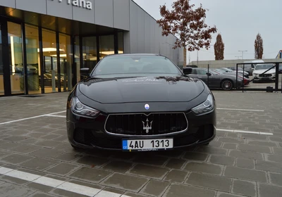 Maserati Ghibli - foto 7