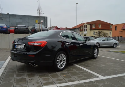 Maserati Ghibli - foto 4