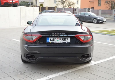 Maserati GranTurismo - foto 6
