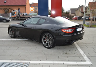 Maserati GranTurismo - foto 2