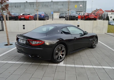 Maserati GranTurismo - foto 7