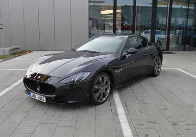 Maserati GranTurismo - foto 0