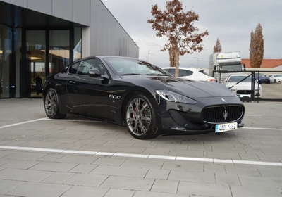 Maserati GranTurismo - foto 9