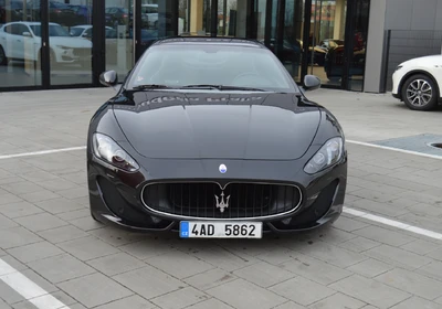 Maserati GranTurismo - foto 10