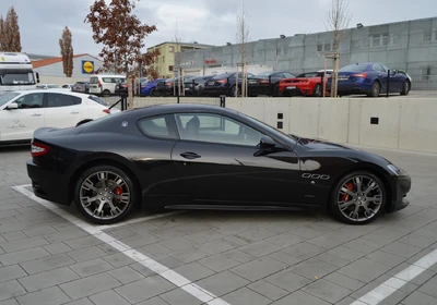 Maserati GranTurismo - foto 8