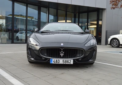 Maserati GranTurismo - foto 11