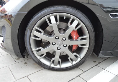 Maserati GranTurismo - foto 12