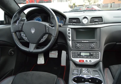 Maserati GranTurismo - foto 1