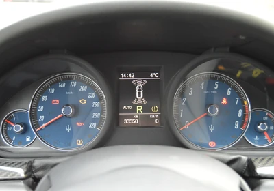 Maserati GranTurismo - foto 19