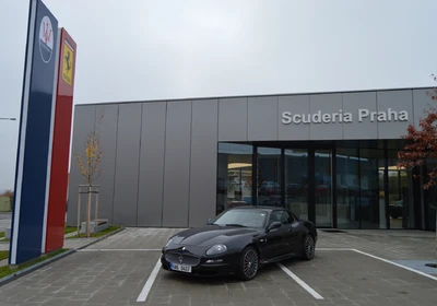 Maserati Gransport - foto 1