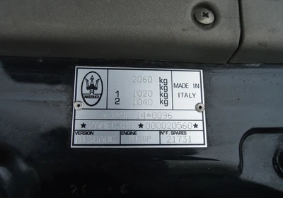 Maserati Gransport - foto 18