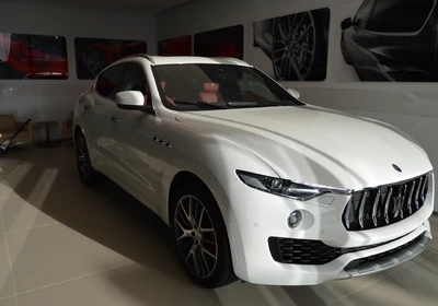 Maserati Levante - foto 1