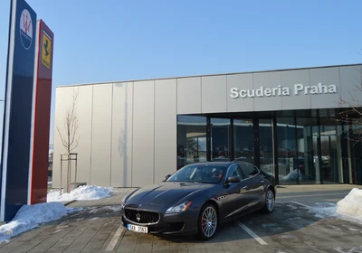 Maserati Quattroporte - foto 8