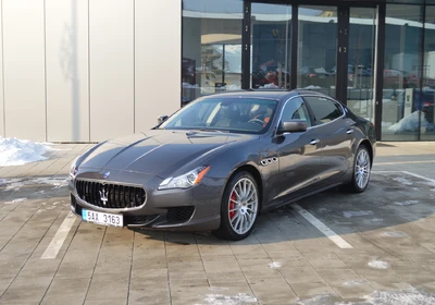 Maserati Quattroporte - foto 0