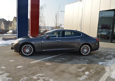 Maserati Quattroporte - foto 6