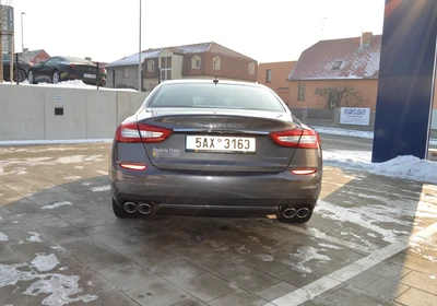 Maserati Quattroporte - foto 4