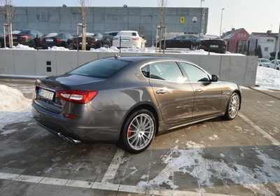 Maserati Quattroporte - foto 3