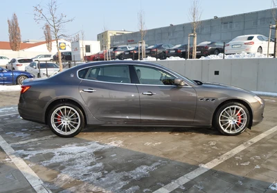 Maserati Quattroporte - foto 2