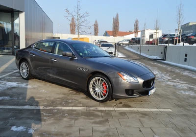 Maserati Quattroporte - foto 7