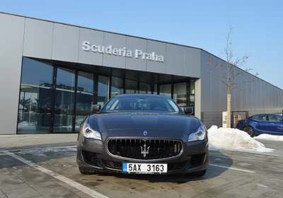 Maserati Quattroporte - foto 9