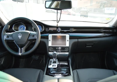 Maserati Quattroporte - foto 1