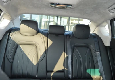 Maserati Quattroporte - foto 12