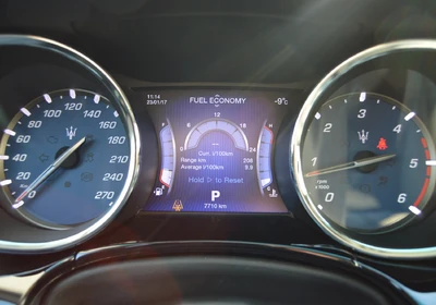 Maserati Quattroporte - foto 10