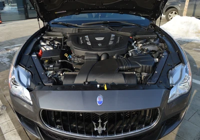 Maserati Quattroporte - foto 18