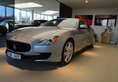 Maserati Quattroporte - foto 6