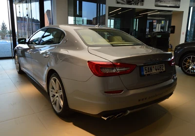 Maserati Quattroporte - foto 7