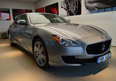 Maserati Quattroporte - foto 4