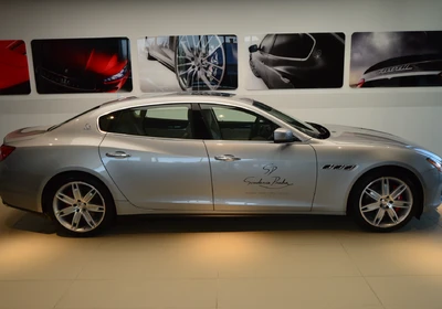 Maserati Quattroporte - foto 2