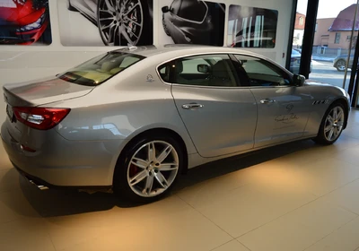 Maserati Quattroporte - foto 10