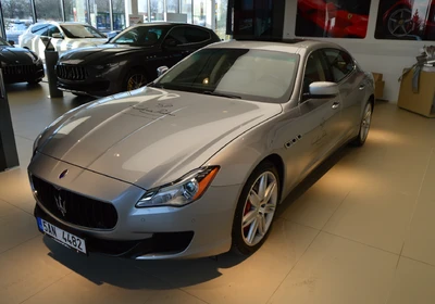 Maserati Quattroporte - foto 11