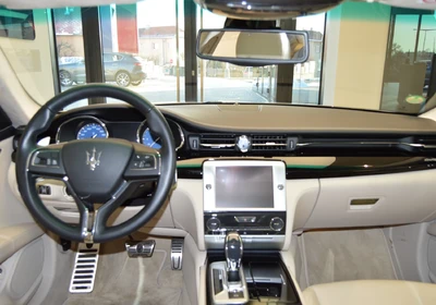 Maserati Quattroporte - foto 13