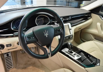 Maserati Quattroporte - foto 1