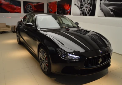 Maserati Ghibli - foto 1