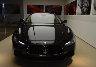 Maserati Ghibli - foto 0