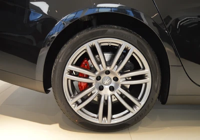 Maserati Ghibli - foto 9