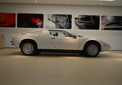 Maserati Merak - foto 1